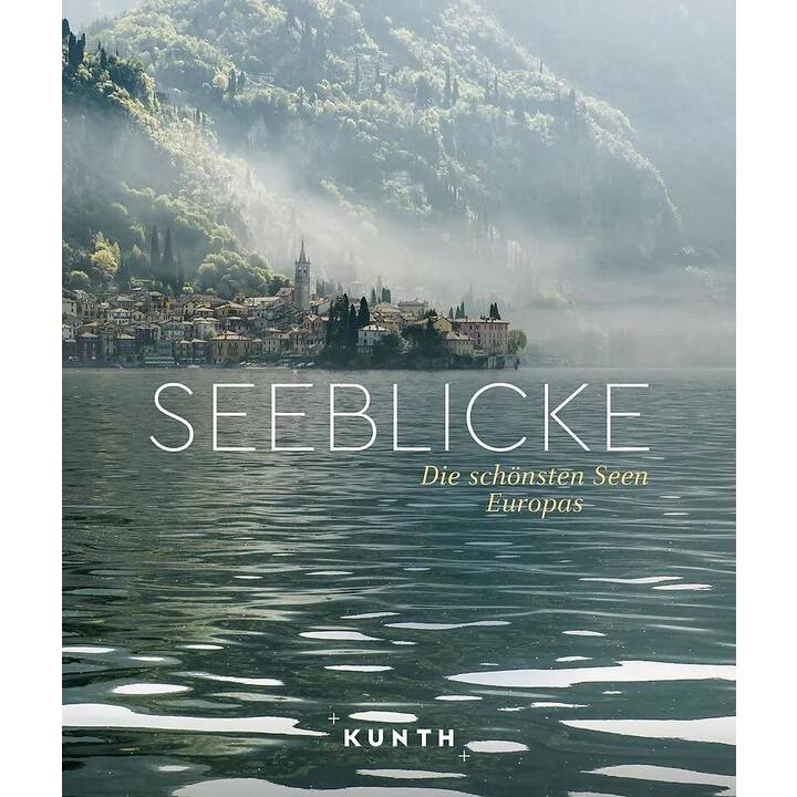 Bildbände/illustrierte Bücher KUNTH Bildband Seeblicke