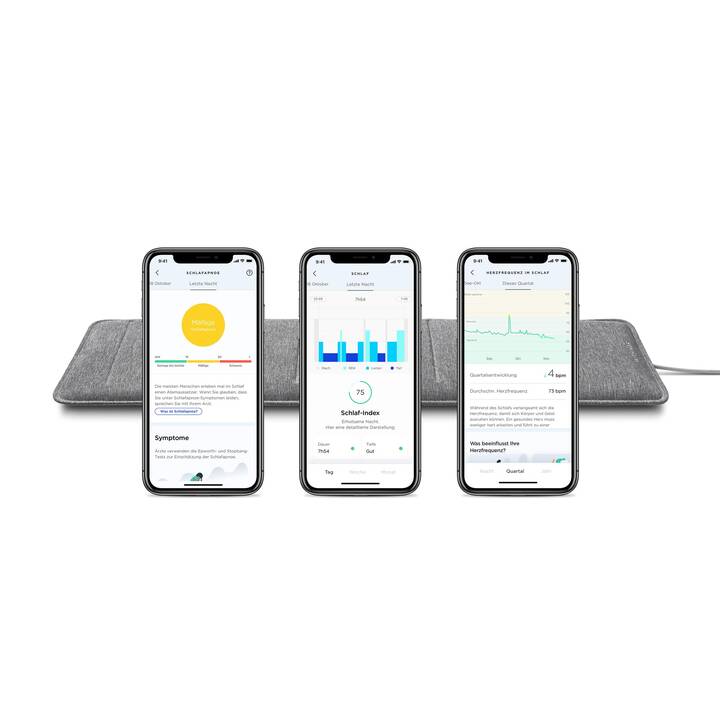 WITHINGS Schlaf-Tracker Sleep Analyzer