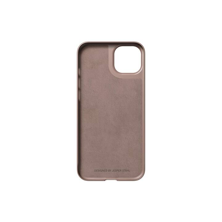 NUDIENT Backcover (iPhone 15 Plus, Pink, Rosa)