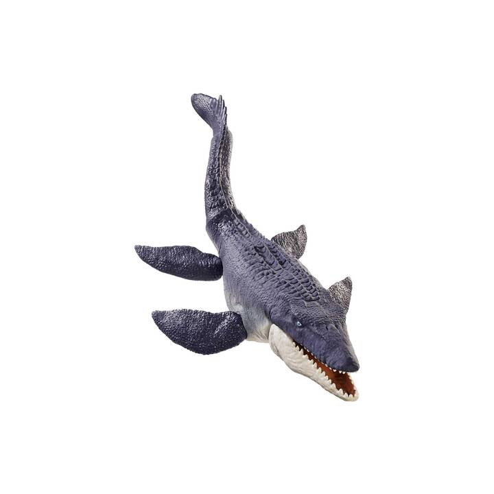 MATTEL Jurassic World Mosasaurus Fisch