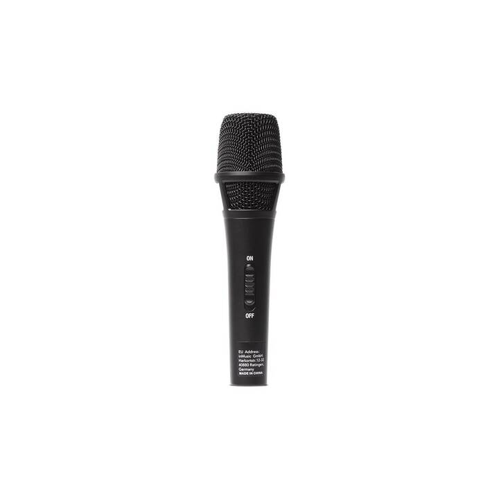 MARANTZ M4U Microphone à main (Noir)