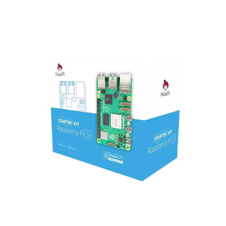 RASPBERRY PI 5 Starterkit (Cortex)