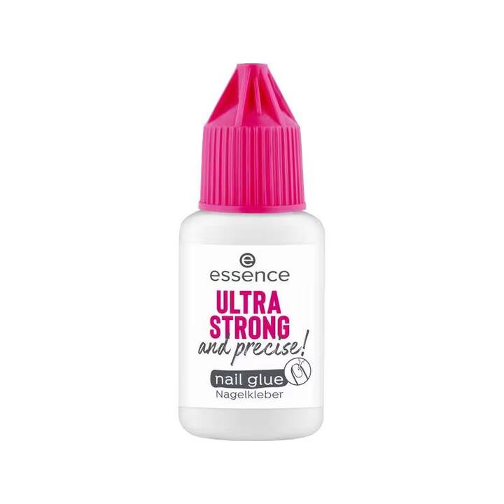 ESSENCE Colla per unghie Ultra strong and precise (8 ml)