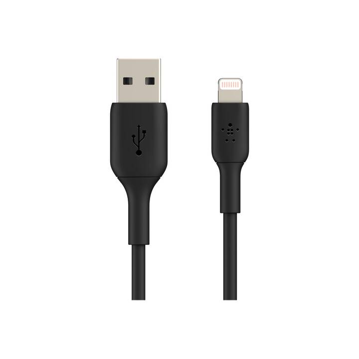 BELKIN Cavo (Lightning, USB 2.0 Tipo-A, 1 m)