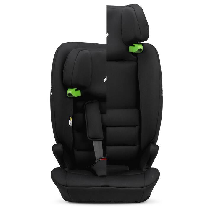 OSANN Siège auto pour enfants Lupo Isofix (Noir)