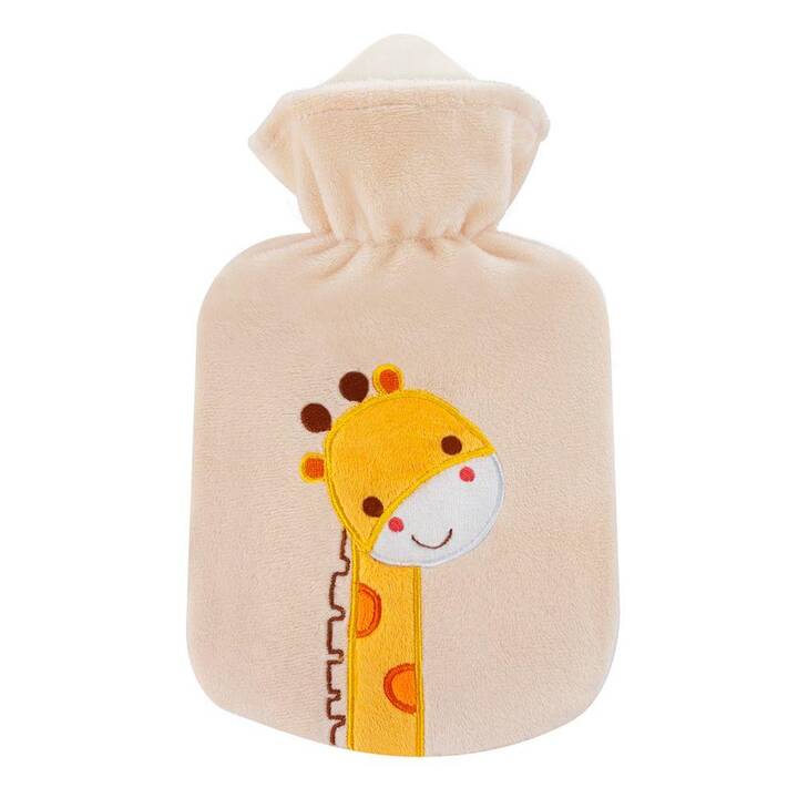 SÄNGER Bottiglia di aqua calda Zulu (Giraffa)