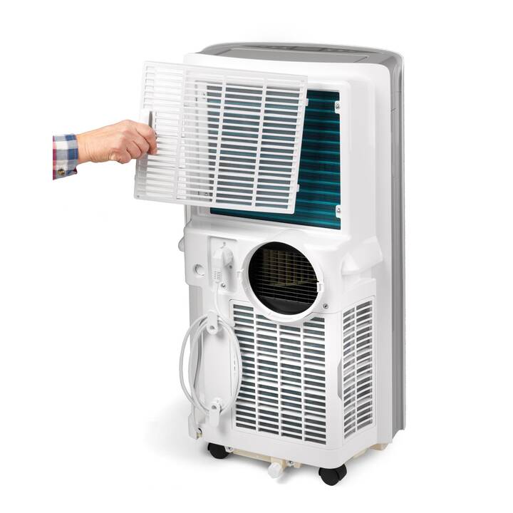 WOOD'S Climatizzatore AC Cortina 12K Duo (105 m3, 12000 BTU/h)