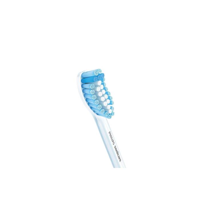 PHILIPS Testa di spazzolino Sonicare S Sensitive (Setole extra morbide, 4 pezzo)