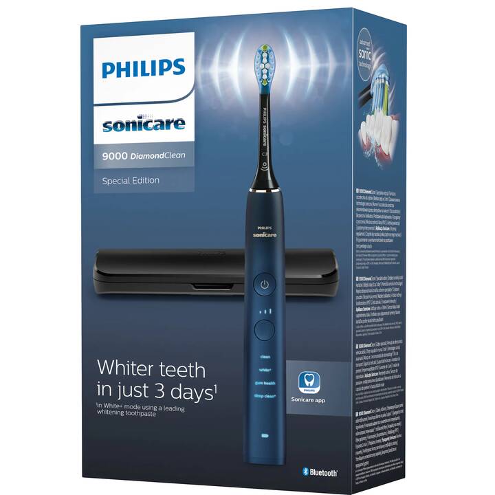 PHILIPS Diamond Clean HX9911/88 (Blu)