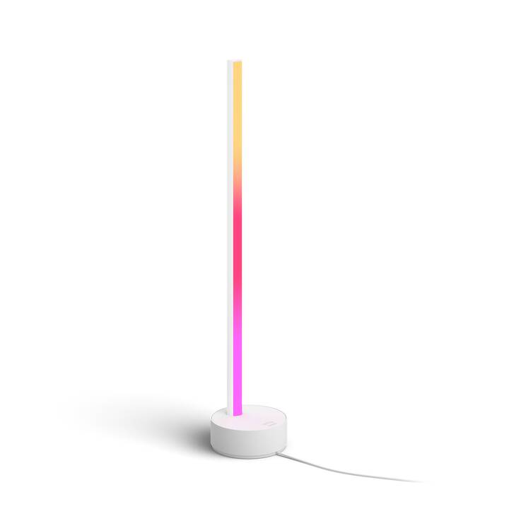 PHILIPS HUE Lampe de table Gradient Signe (Blanc)