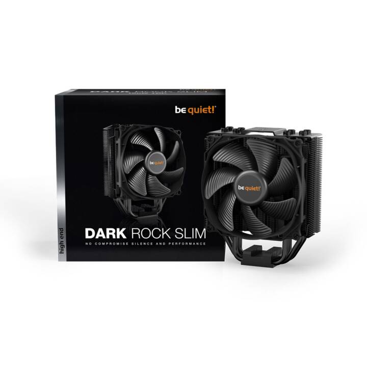 BE QUIET! Dark Rock Slim (159.4 mm)