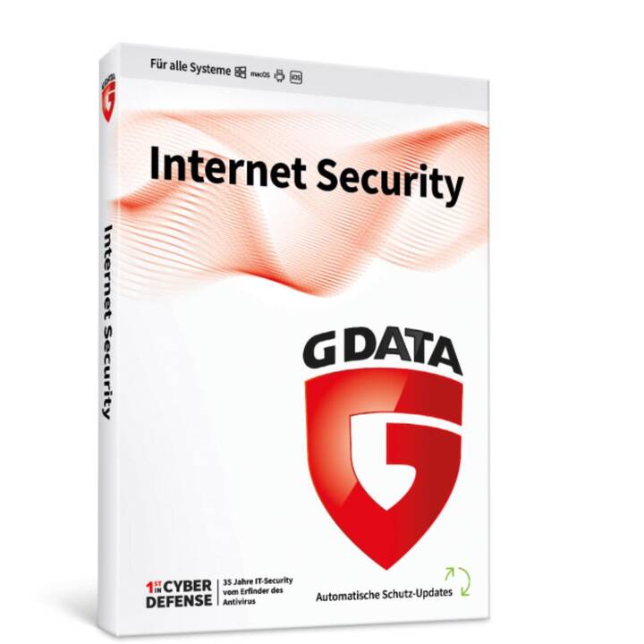 G-DATA Mobile Security (Licence, 3x, 12 Mois, Allemand)
