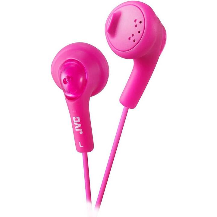JVC HA-F160-P Gumy (Pink)