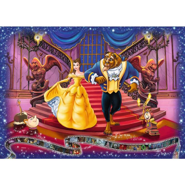 RAVENSBURGER Disney Film & Comic Puzzle (1000 x)