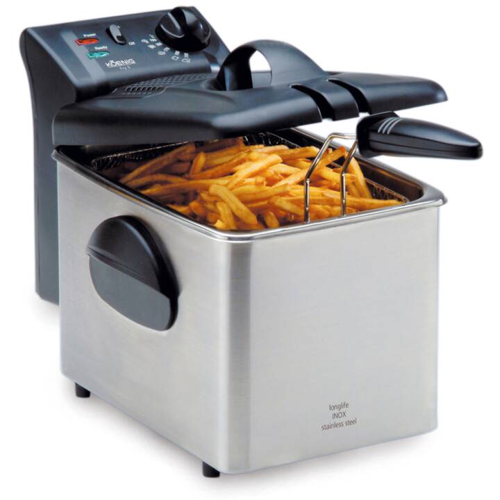 KOENIG Fry Friteuse (3.5 l)