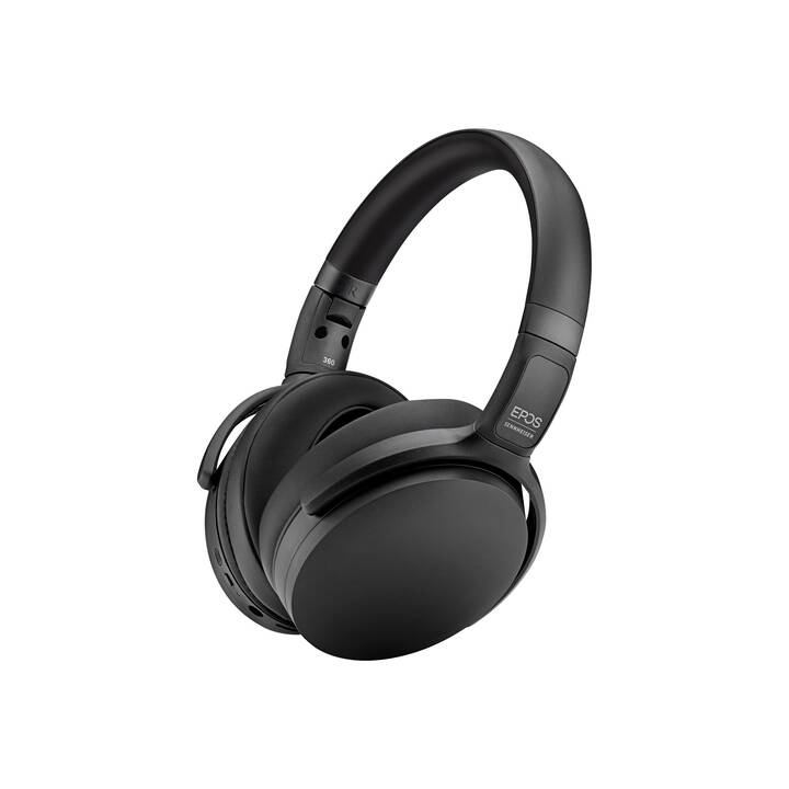 SENNHEISER Adapt 361 (Over-Ear, ANC, Bluetooth 5.0, Black)