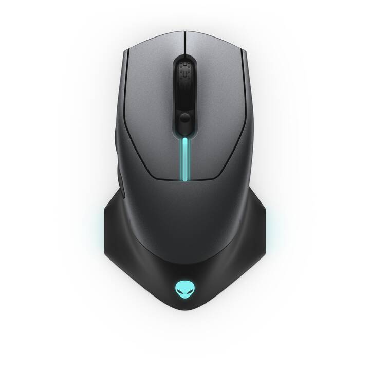 DELL Alienware 610M Mouse (Senza fili, Gaming)