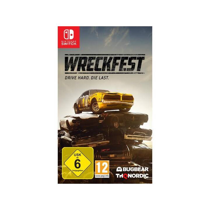 Wreckfest (DE)