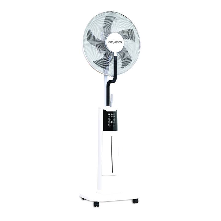 STYLIES Ventilatore in piedi Rohini (59 dB, 70 W)