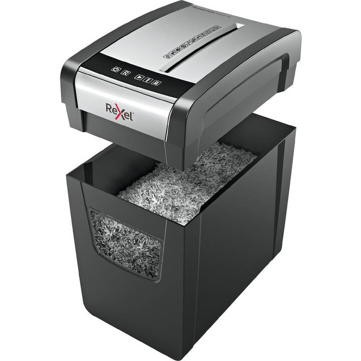 REXEL Destructeur de documents Momentum Slim X410 (Coupe en particules)