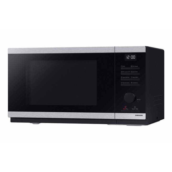 SAMSUNG Micro-ondes avec grill MW4000D (23 l, 800 W)