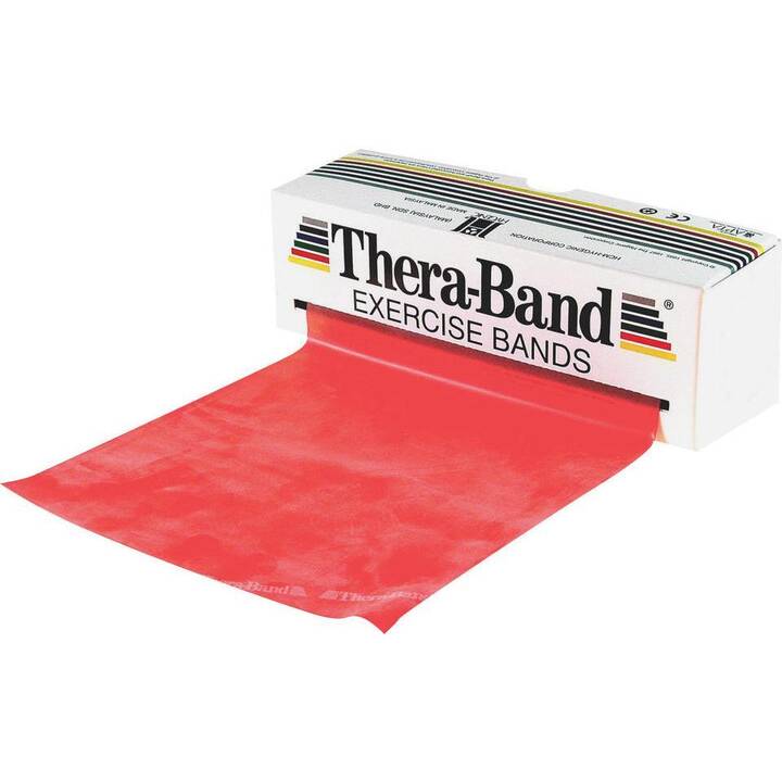 THERABAND Elastici da fitness (Rosso)