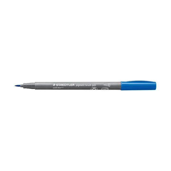 STAEDTLER Crayon feutre (Bleu, 1 pièce)