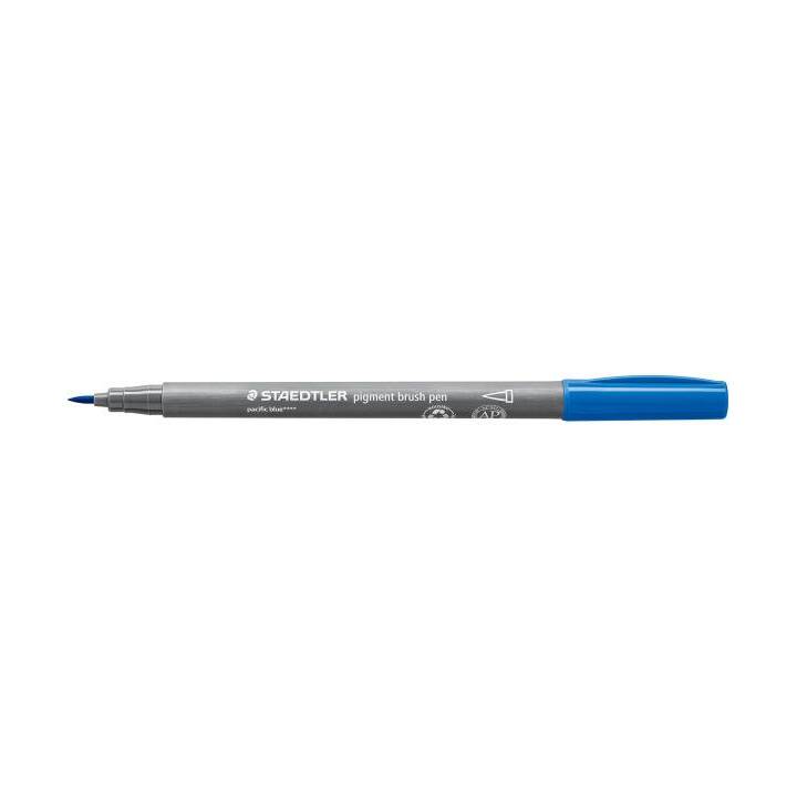 STAEDTLER Pennarello (Blu, 1 pezzo)