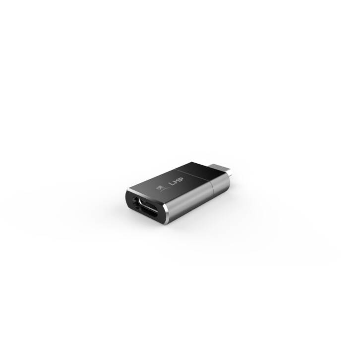 LMP Magnetic Safety Adaptateur vidéo (USB de type C)
