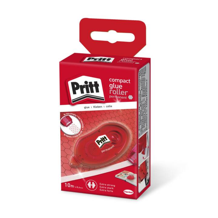 PRITT Rouleau de colle Compact (10 m)