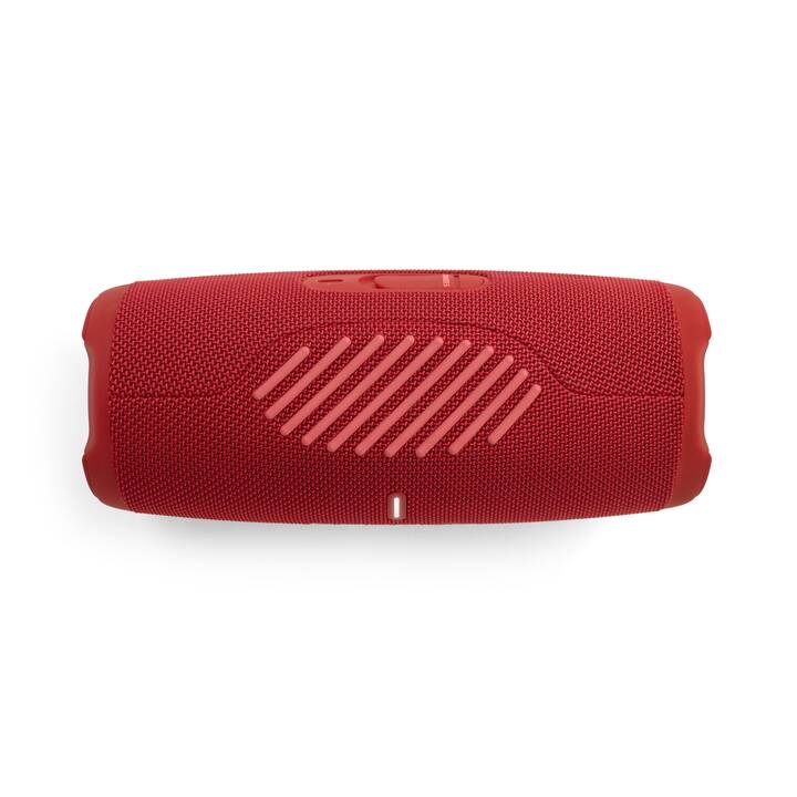 JBL BY HARMAN Charge 5 (Bluetooth 5.1, Rouge)