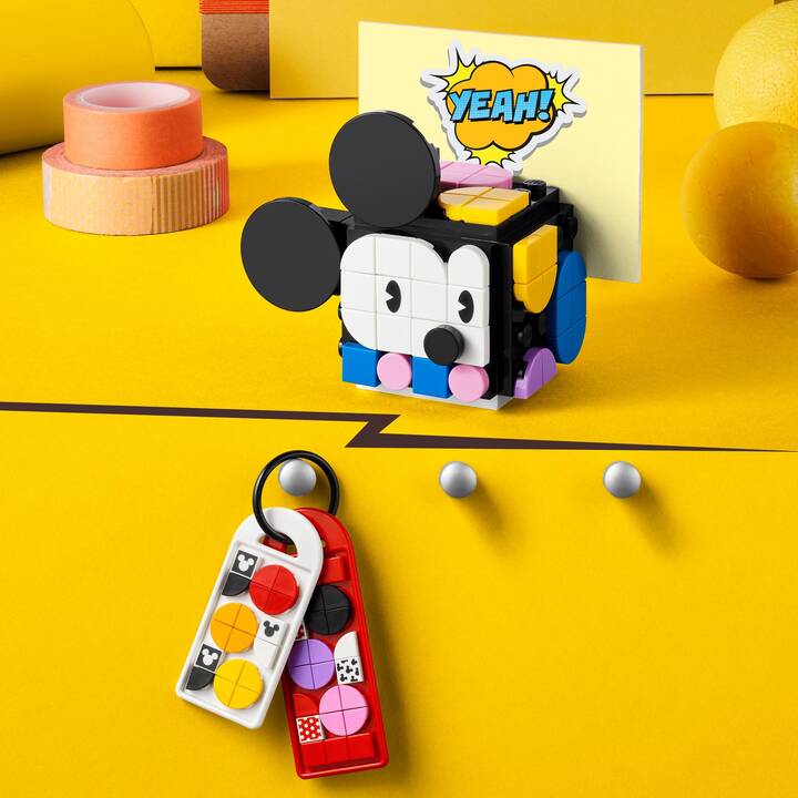LEGO Dots Micky & Minnie Kreativbox zum Schulanfang (41964)