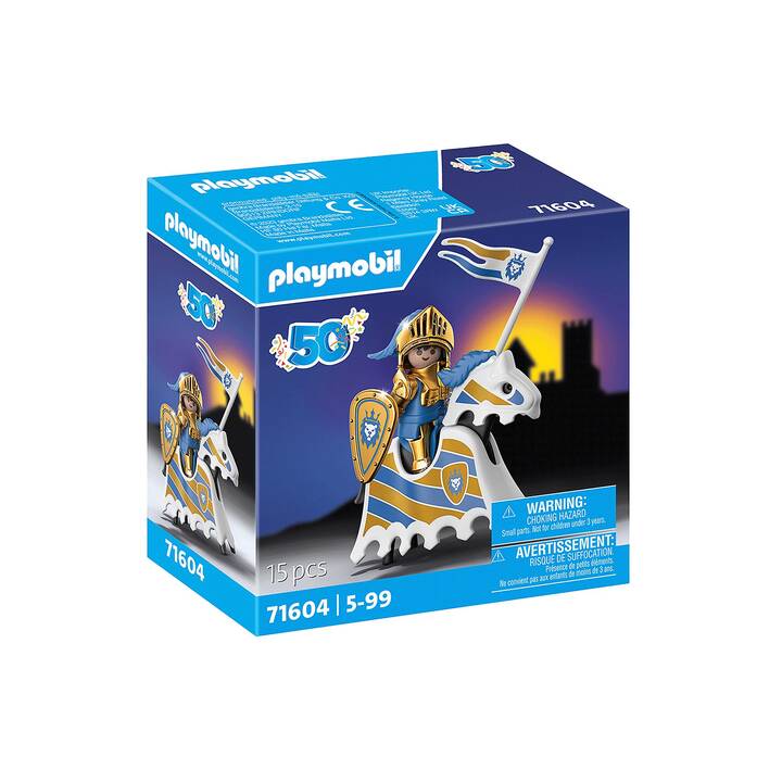 PLAYMOBIL Duo Pack Chevalier du Jubilé (71604)