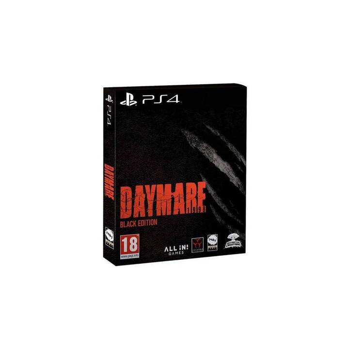 Daymare: 1998 Black Edition (DE)