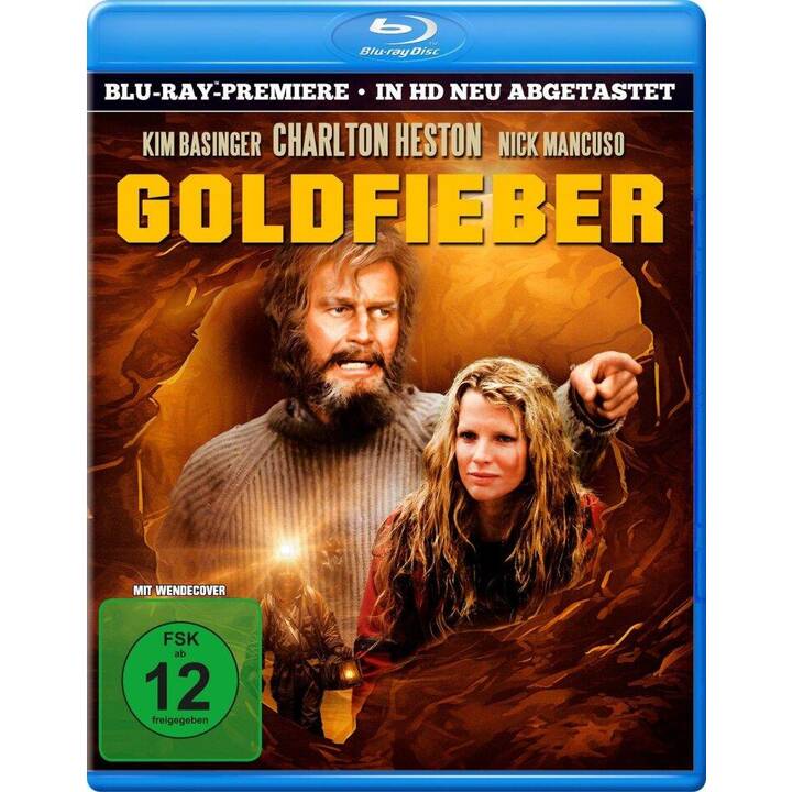 Goldfieber (DE, EN)