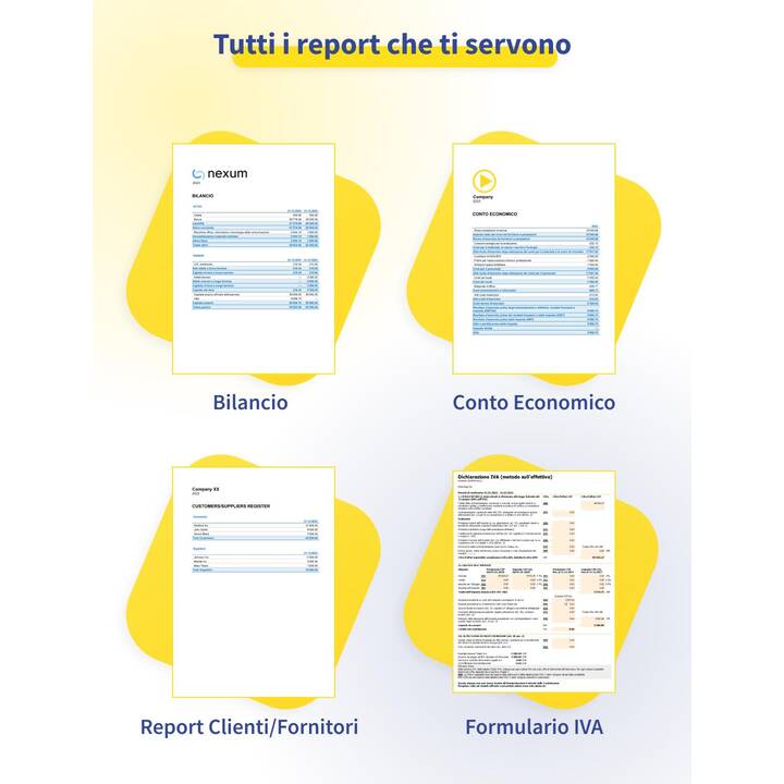 BANANA Contabilità Plus - Professional (Abbonamento, 1 anno, Italiano)