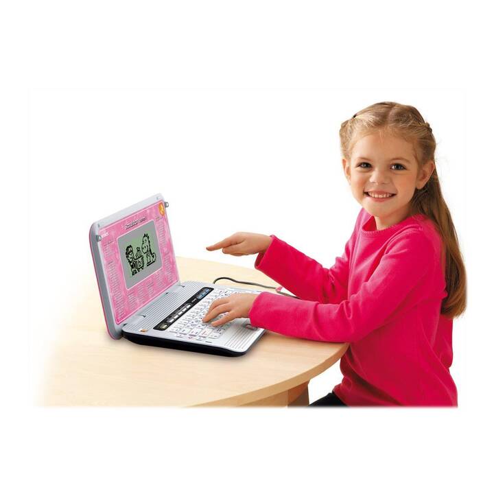 VTECH Ordinateurs d'apprentissage Laptop E (EN, DE)