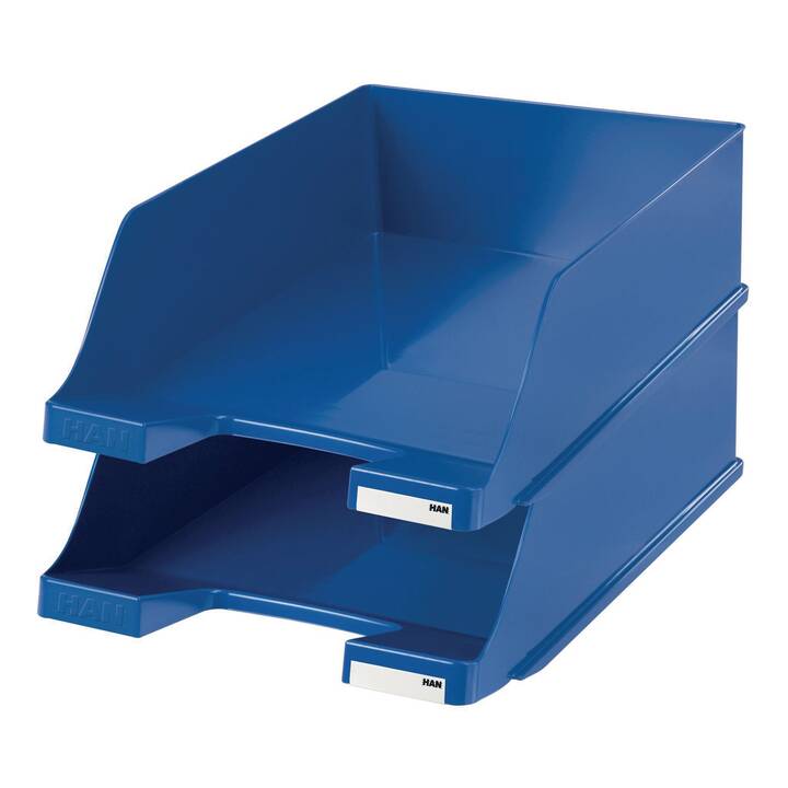 HAN Ablagebox (A4, Blau)