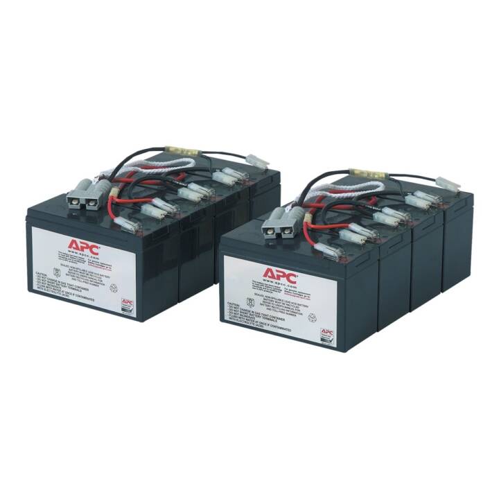 APC RBC12 Batterie de rechange ASI