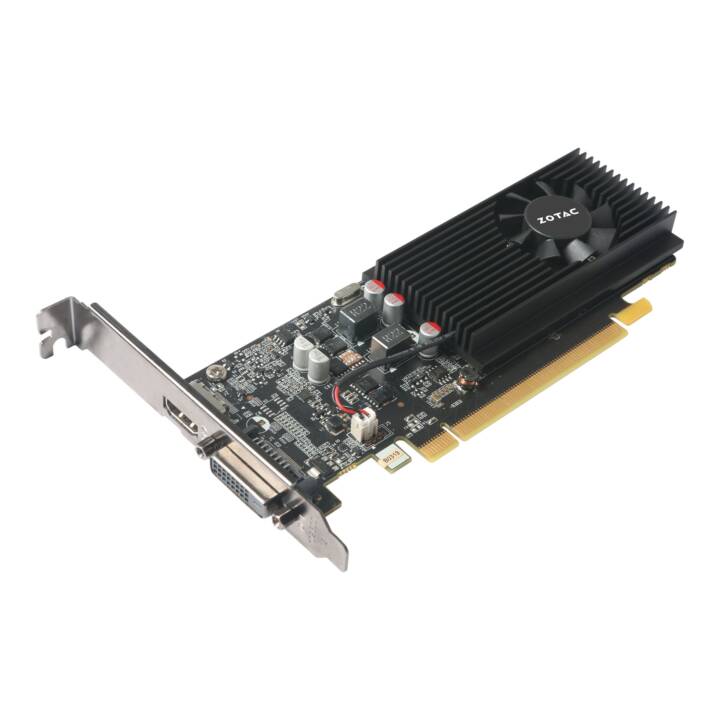 ZOTAC Nvidia GeForce GT 1030 (2 GB)