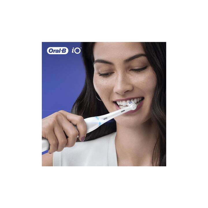 ORAL-B Tête de brossette iO Ultimative Reinigung (4 pièce)