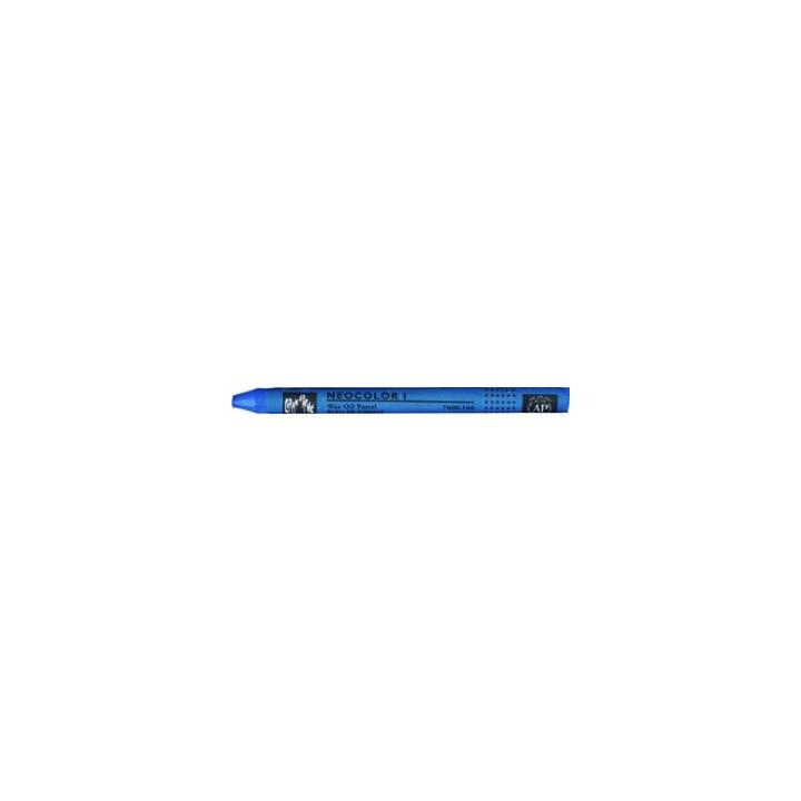 CARAN D'ACHE Crayon de cire Neocolor, bleu