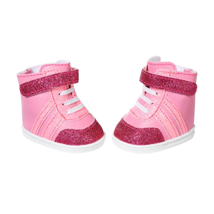 ZAPF CREATION Chaussures de poupée (Pink)