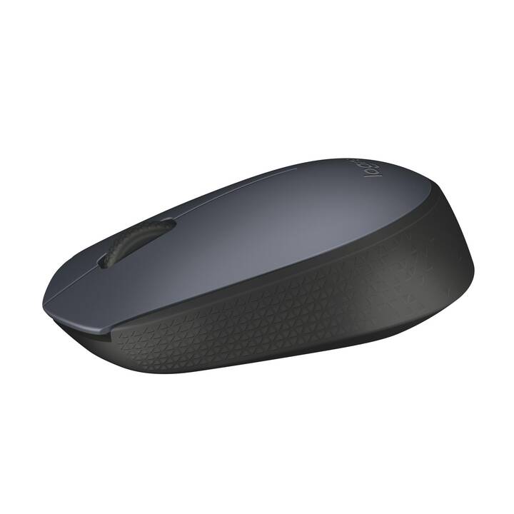 LOGITECH M170 Maus (Kabellos, Office)