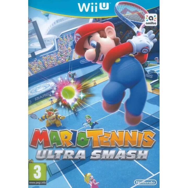 Mario Tennis : Ultra Smash (DE)