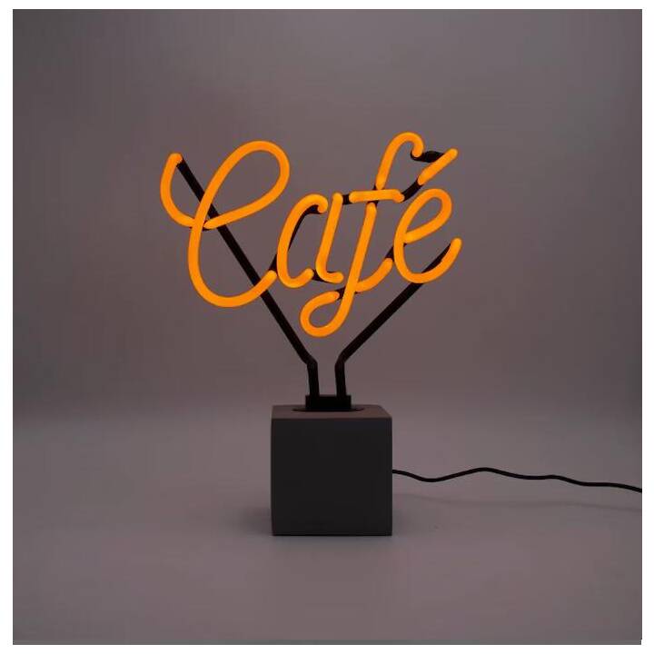 LOCOMOCEAN Luce d'atmosfera Cafe (Arancione, 24 W)