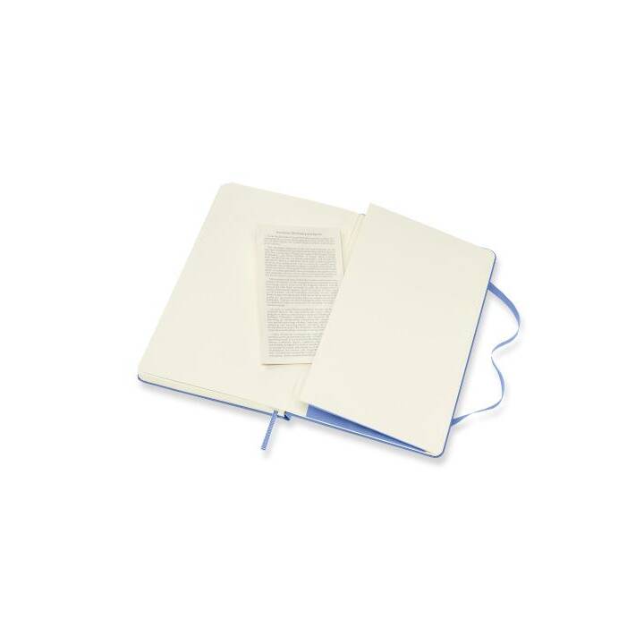 MOLESKINE Carnets (A5, En blanc)