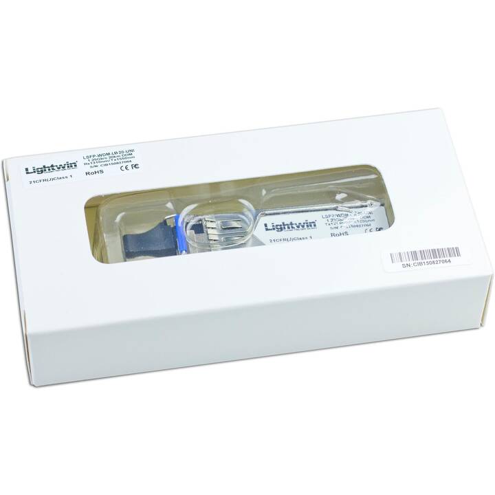 LIGHTWIN LB20 LR-LC SFP Modul