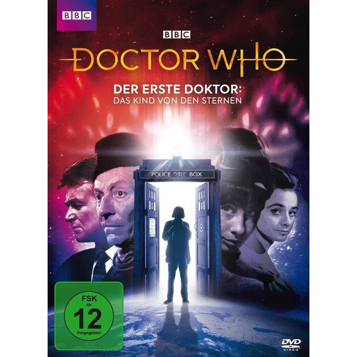 Doctor Who - Der Erste Doktor: Wie alles begann - Das Kind von den Sternen (DE, EN)