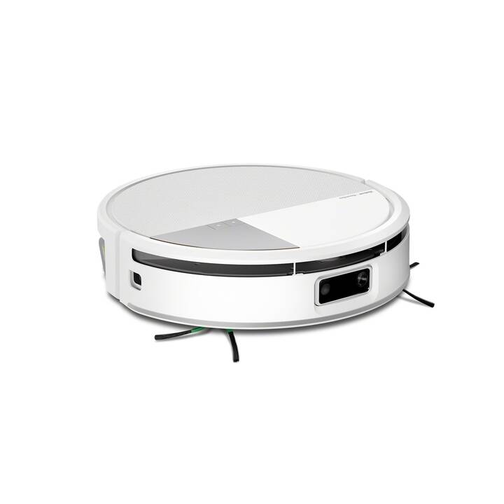 IROBOT Roomba Max 705 Combo Roboter + Autowash-Dock (Weiss